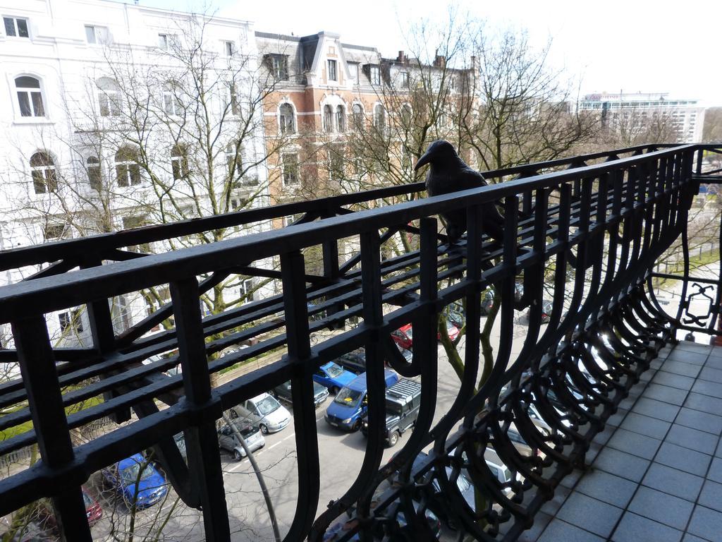 Hotel Fresena Im Dammtorpalais ฮัมบูร์ก ภายนอก รูปภาพ