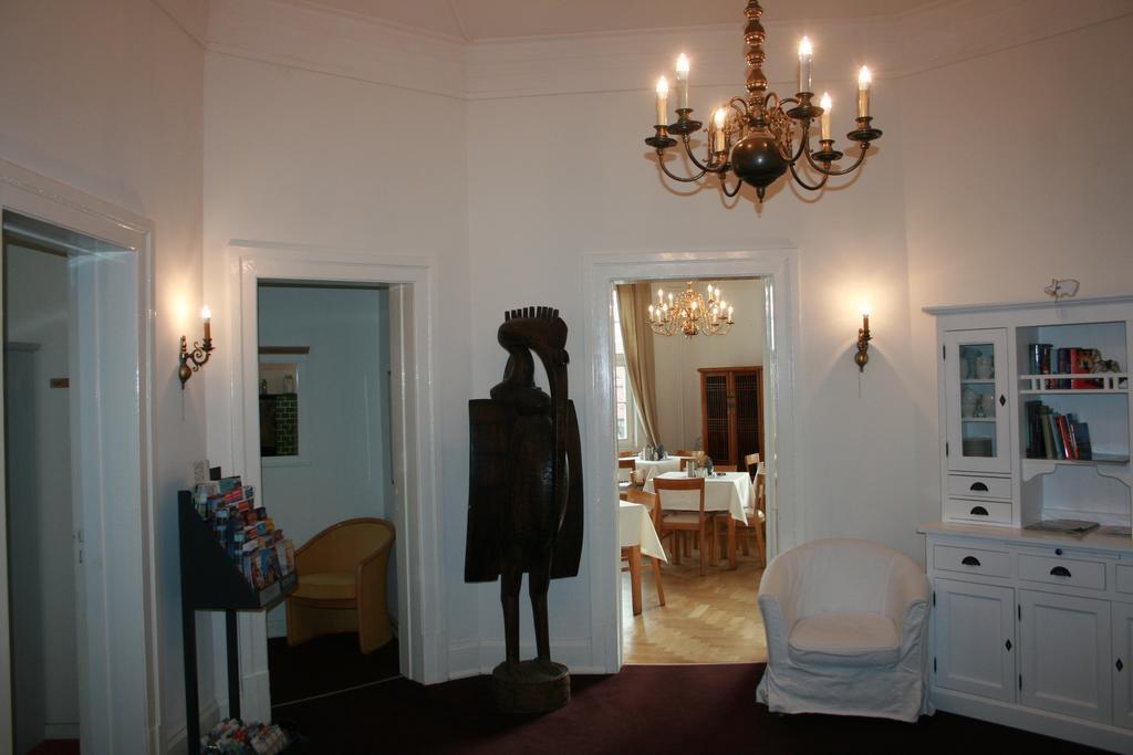 Hotel Fresena Im Dammtorpalais ฮัมบูร์ก ภายนอก รูปภาพ