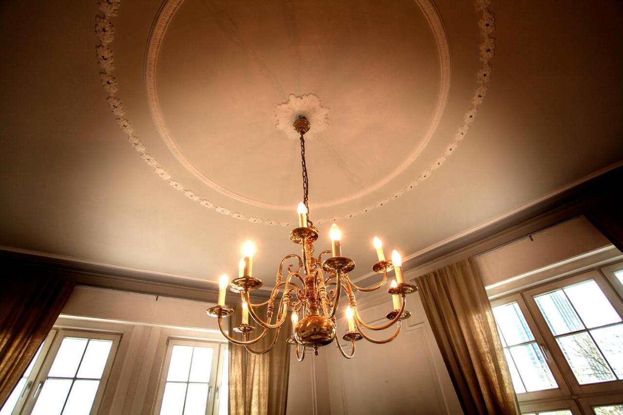 Hotel Fresena Im Dammtorpalais ฮัมบูร์ก ภายนอก รูปภาพ