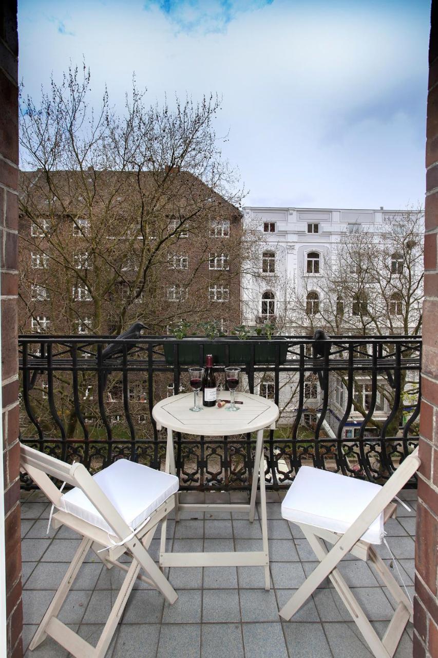 Hotel Fresena Im Dammtorpalais ฮัมบูร์ก ภายนอก รูปภาพ