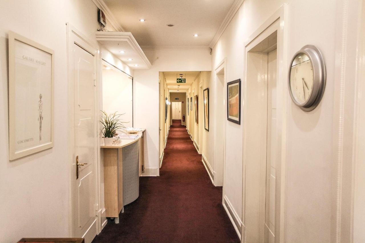 Hotel Fresena Im Dammtorpalais ฮัมบูร์ก ภายนอก รูปภาพ