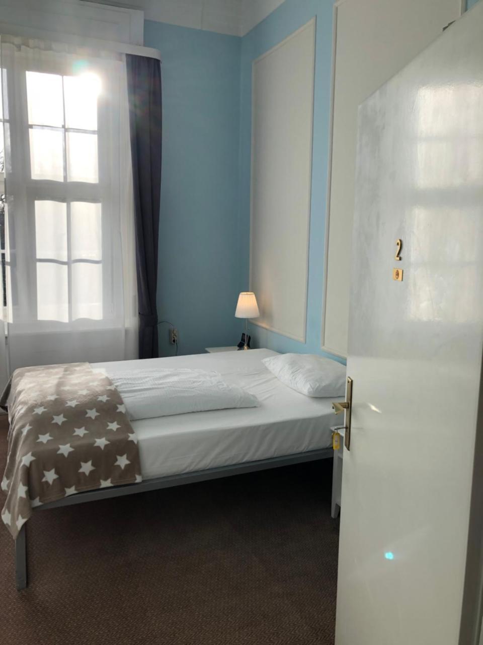Hotel Fresena Im Dammtorpalais ฮัมบูร์ก ภายนอก รูปภาพ